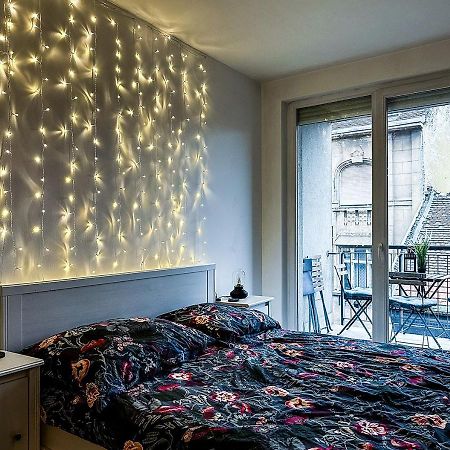 Free Parking - Downtown Location, Balcony & Nespresso Apartment Будапеща Екстериор снимка