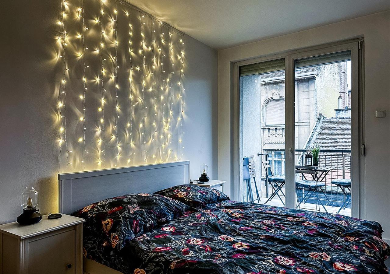 Free Parking - Downtown Location, Balcony & Nespresso Apartment Будапеща Екстериор снимка