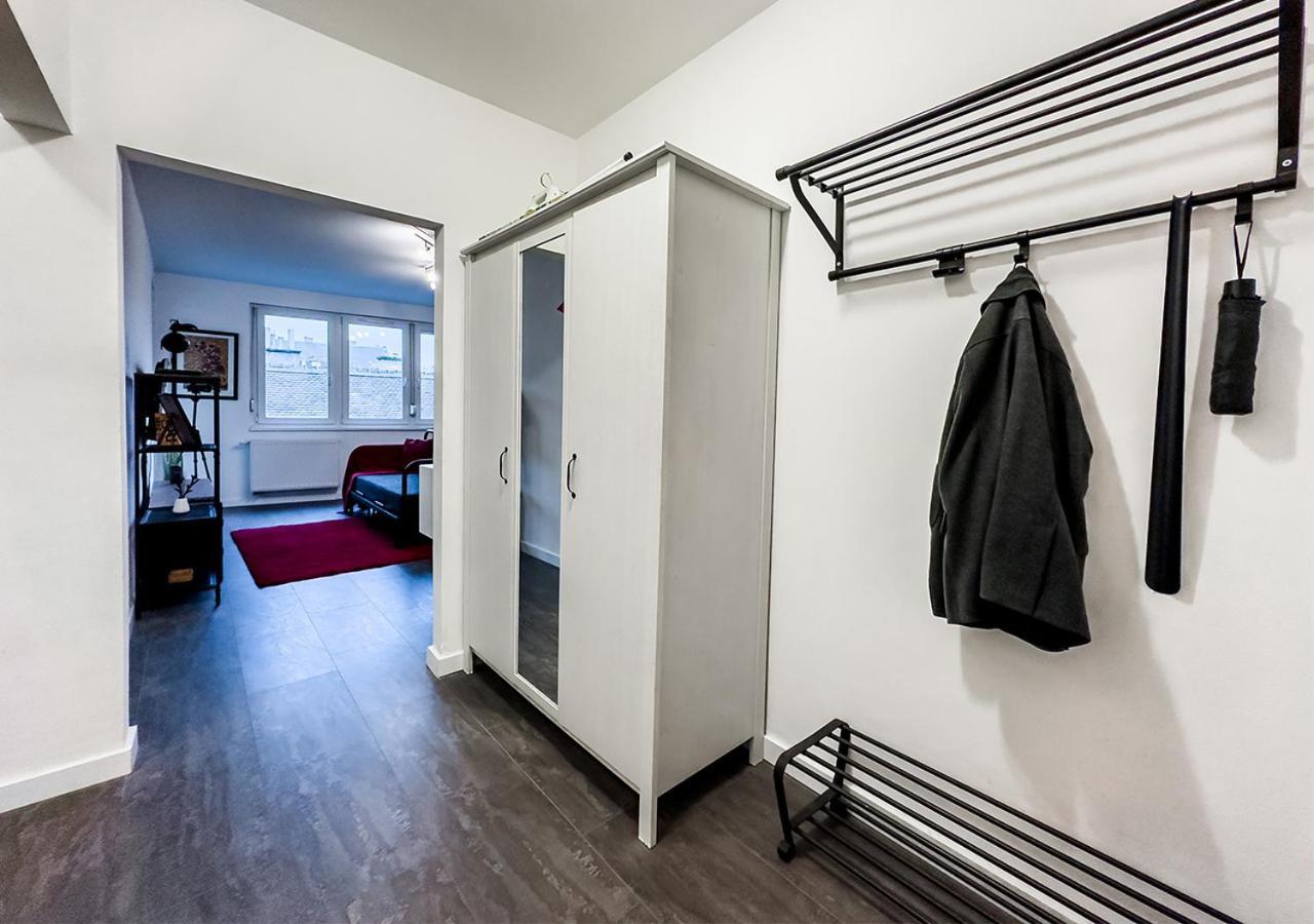 Free Parking - Downtown Location, Balcony & Nespresso Apartment Будапеща Екстериор снимка