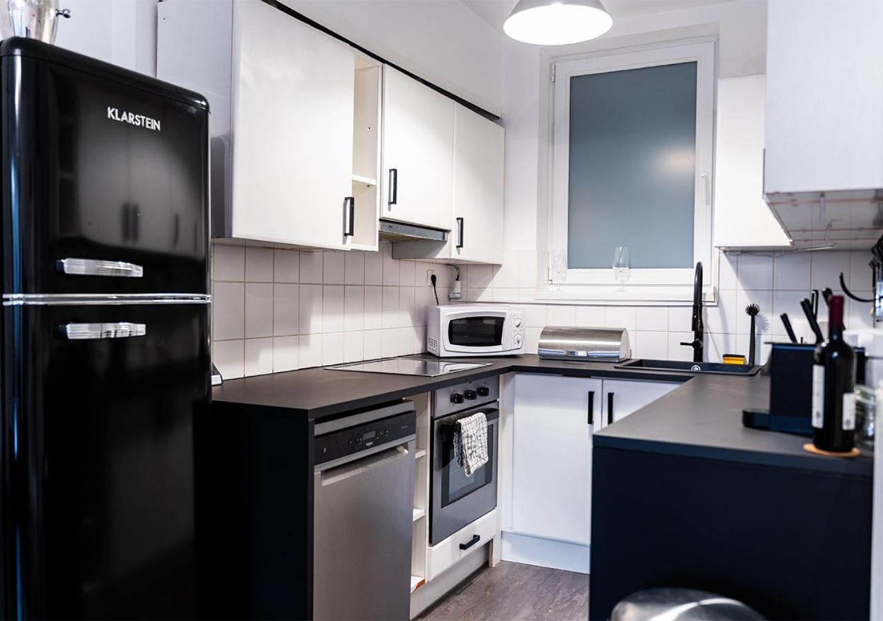 Free Parking - Downtown Location, Balcony & Nespresso Apartment Будапеща Екстериор снимка