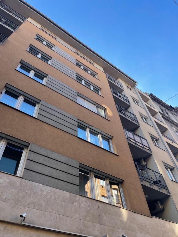Free Parking - Downtown Location, Balcony & Nespresso Apartment Будапеща Екстериор снимка